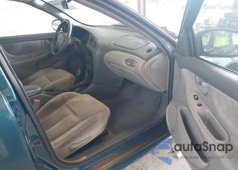 2003 Oldsmobile Alero Gl1 из США, поврежденный, VIN 1G3NL52FX3C261439